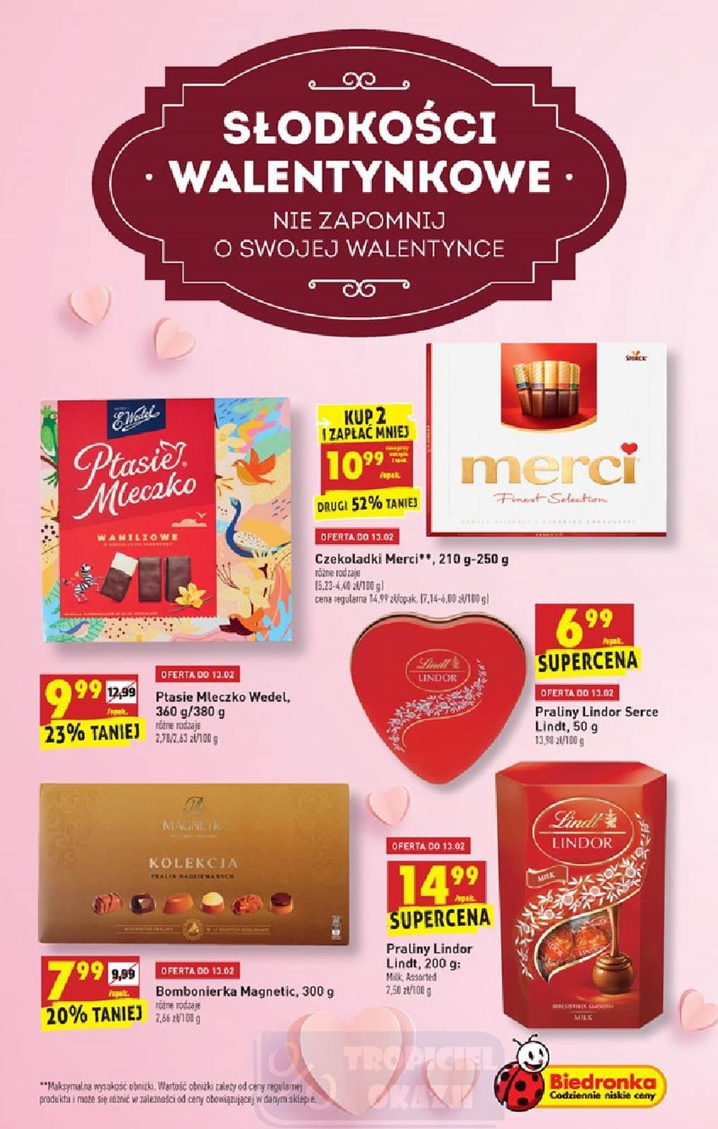 Gazetka promocyjna Biedronka str. 7