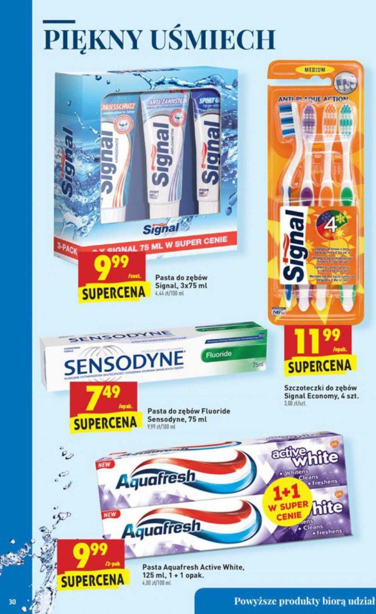 Gazetka promocyjna Biedronka str. 30