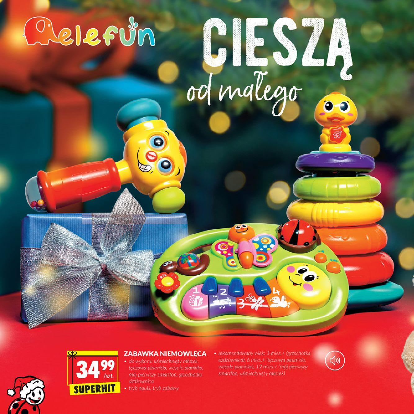 Gazetka promocyjna Biedronka str. 32