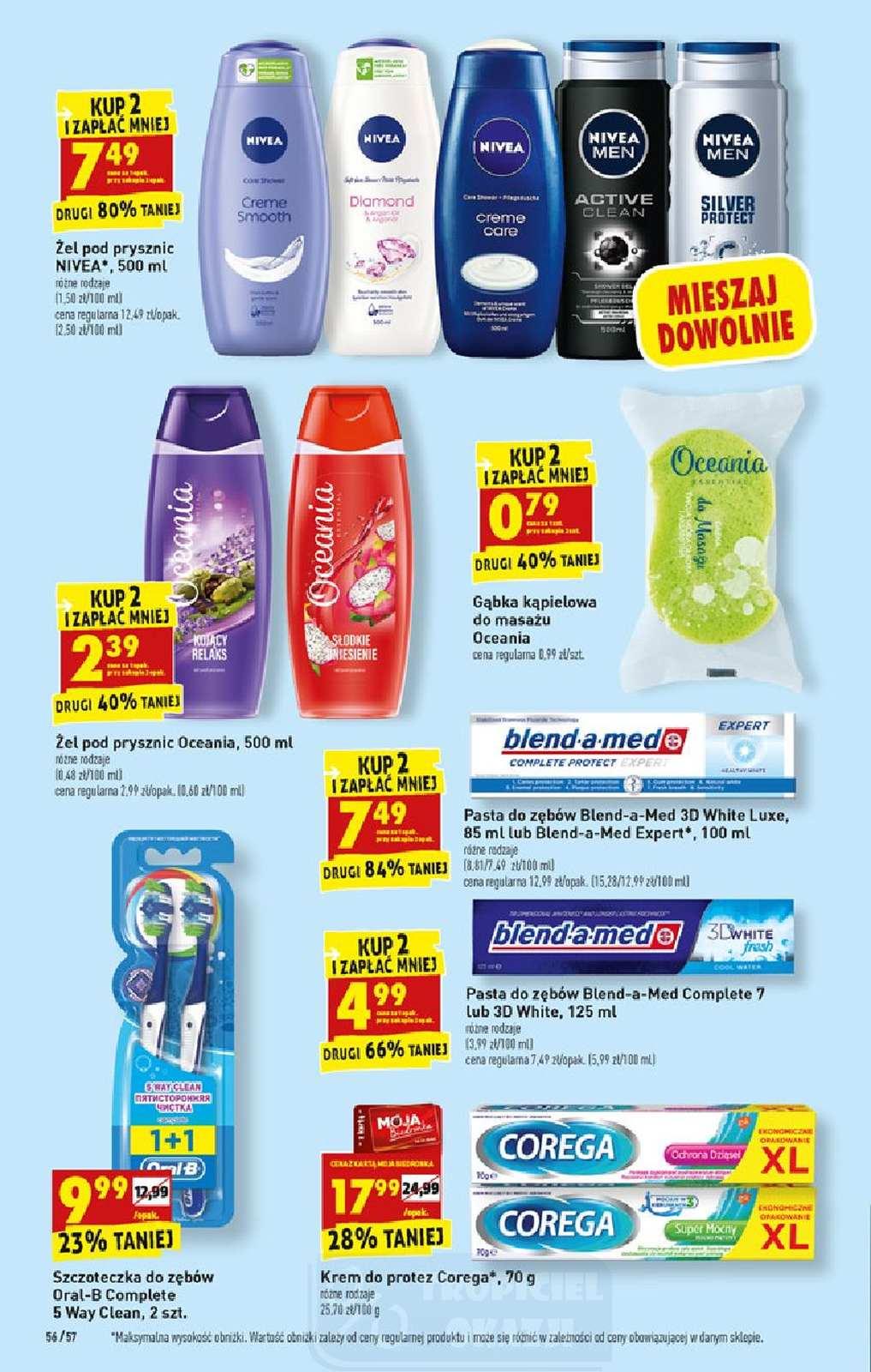 Gazetka promocyjna Biedronka str. 56