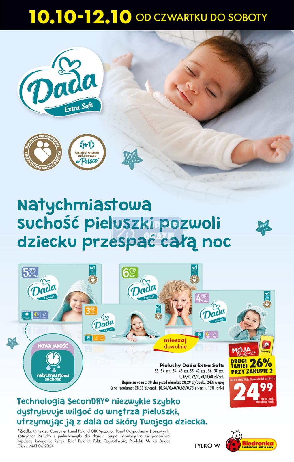 Gazetka promocyjna Biedronka str. 64