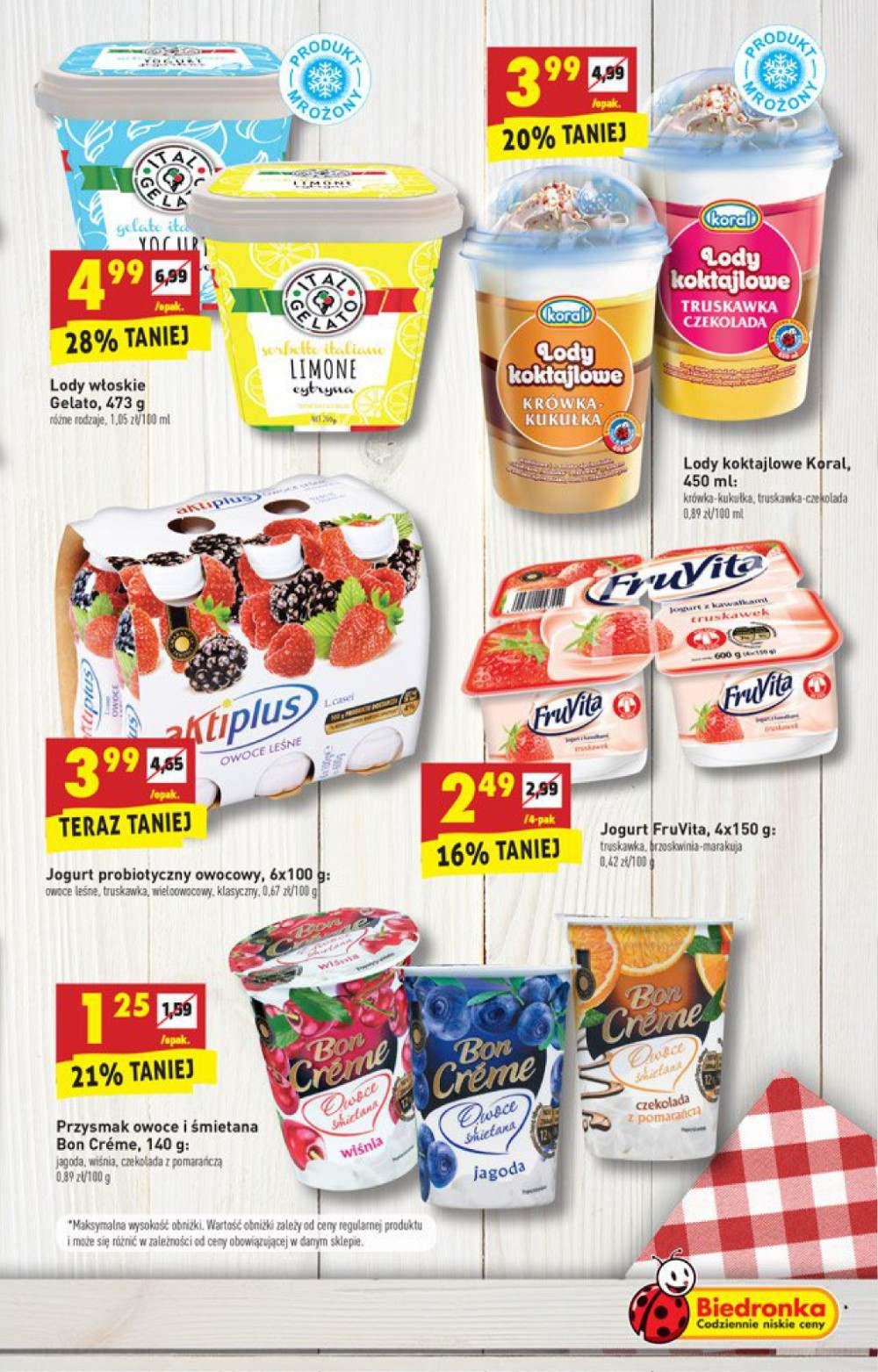 Gazetka promocyjna Biedronka str. 11