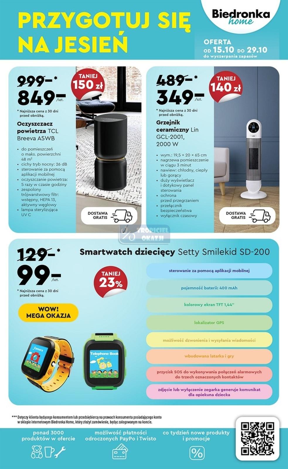 Gazetka promocyjna Biedronka str. 33