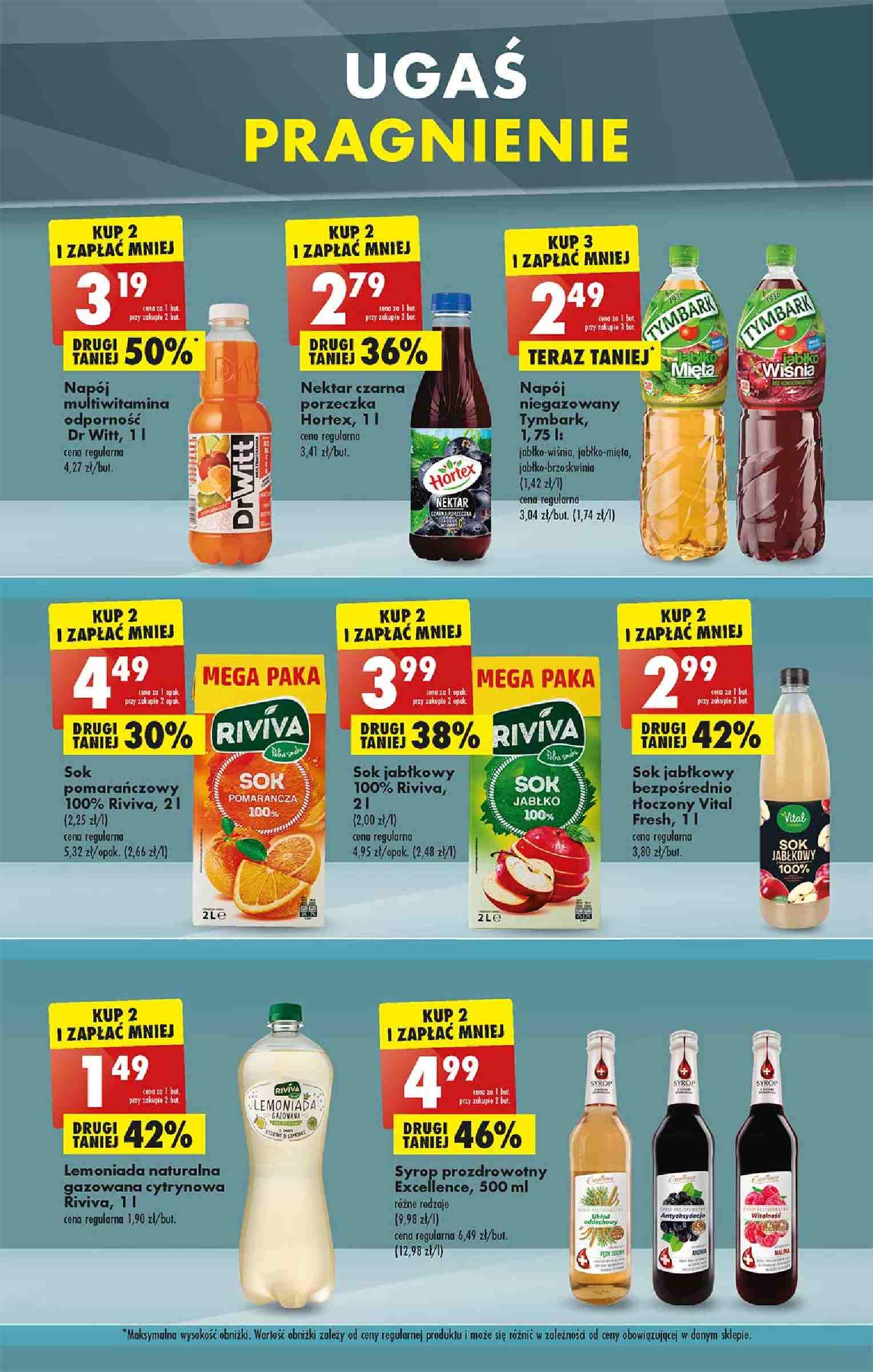 Gazetka promocyjna Biedronka str. 37