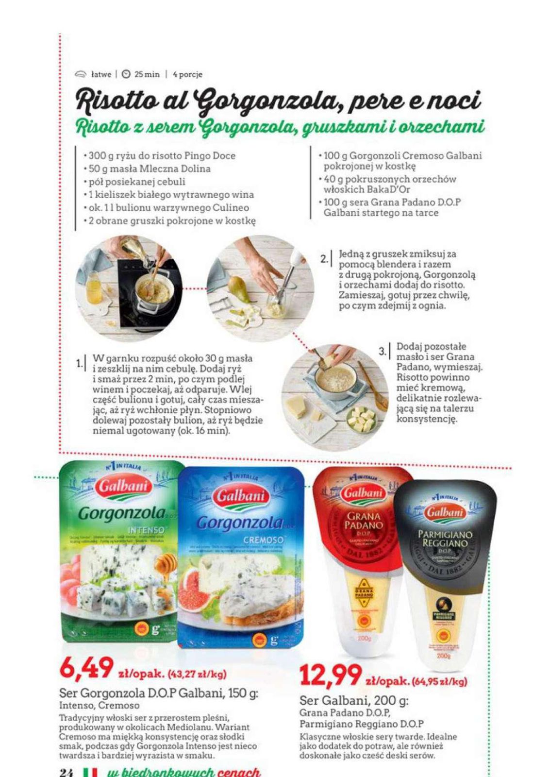 Gazetka promocyjna Biedronka str. 24