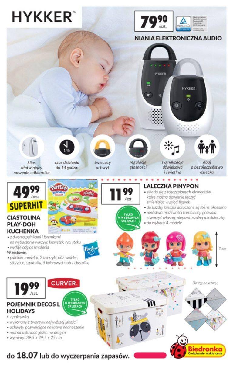 Gazetka promocyjna Biedronka str. 23