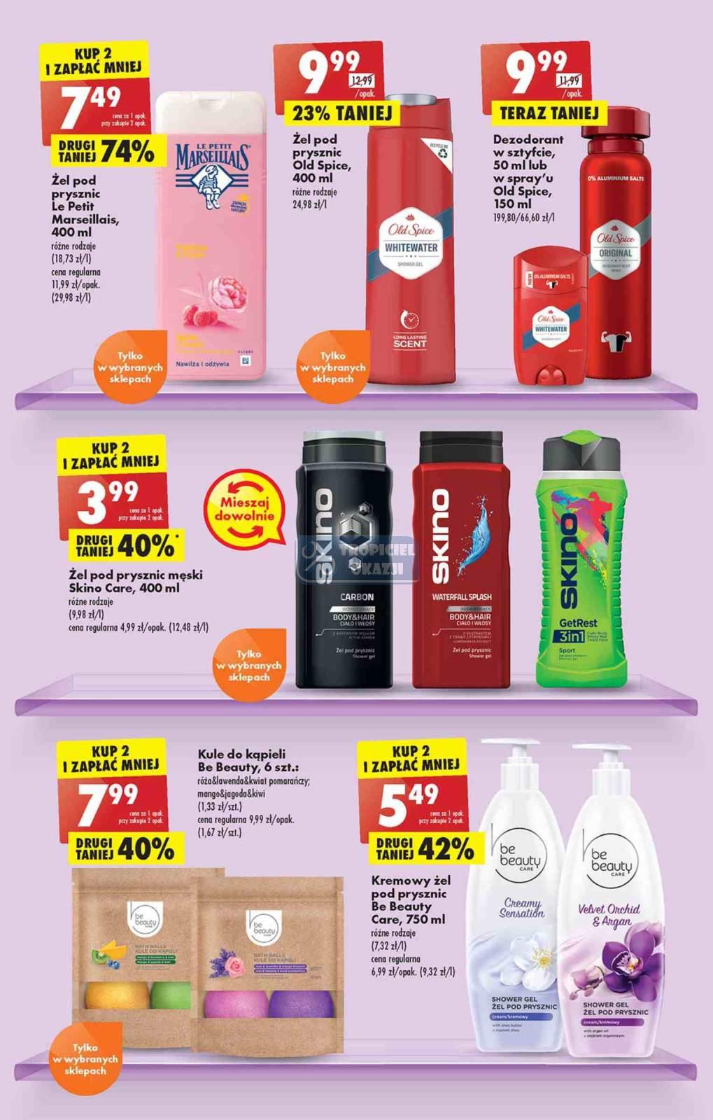 Gazetka promocyjna Biedronka str. 45