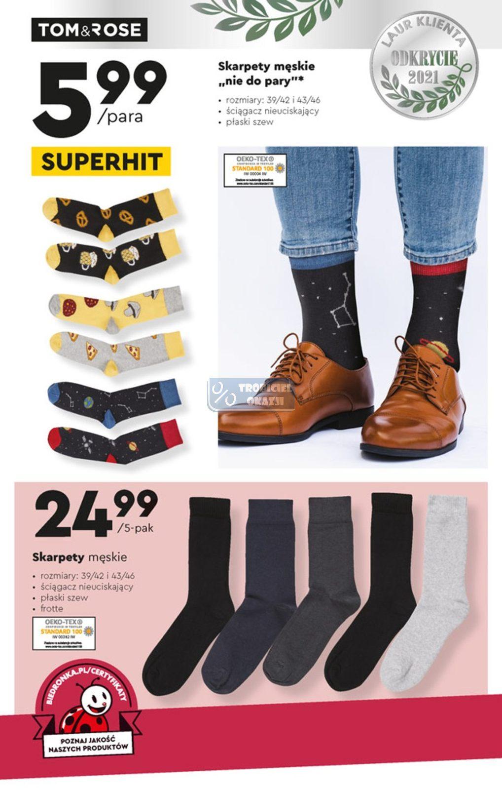 Gazetka promocyjna Biedronka str. 30