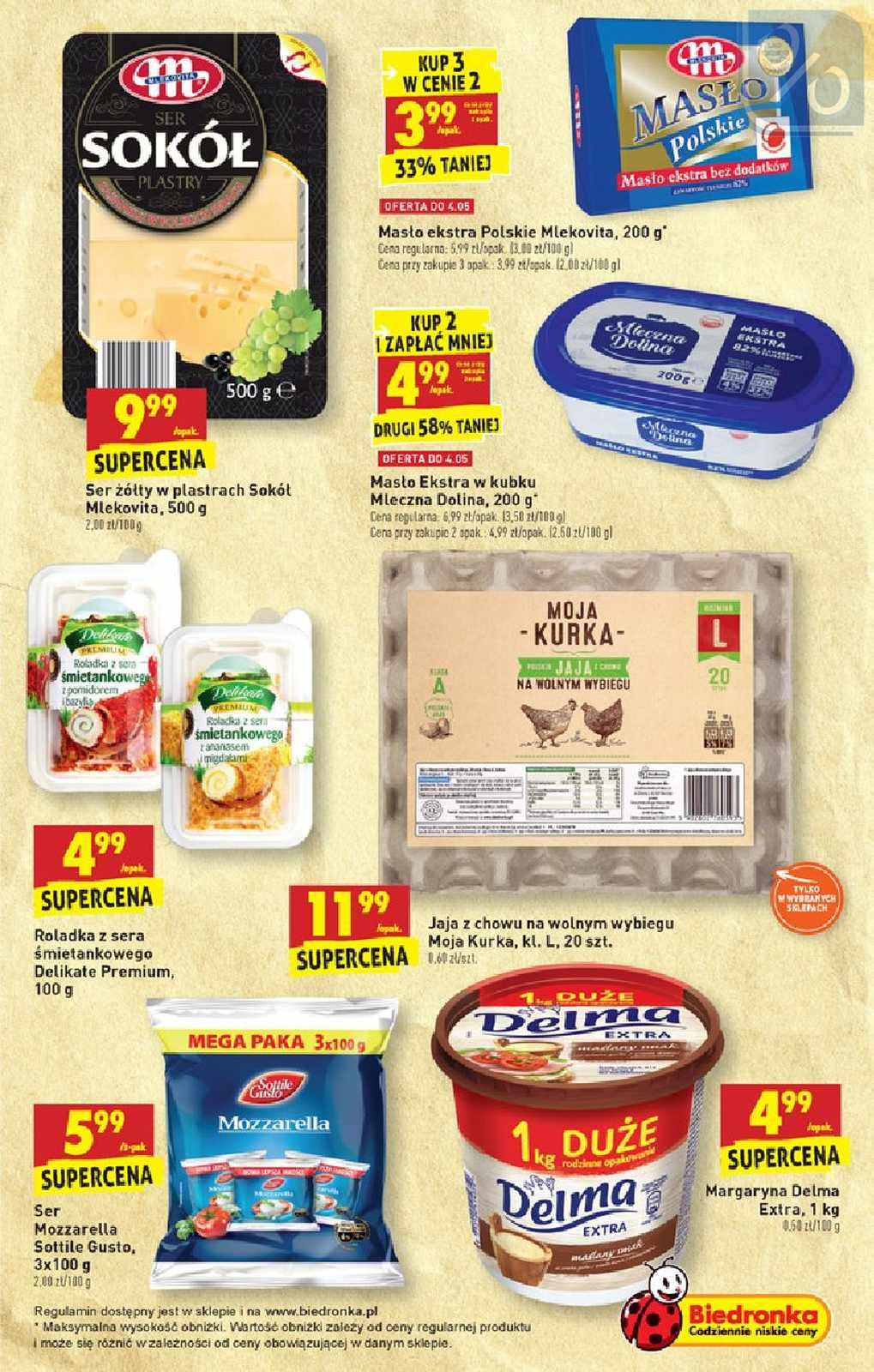 Gazetka promocyjna Biedronka str. 27