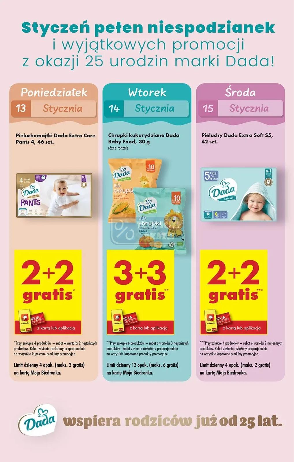 Gazetka promocyjna Biedronka str. 71