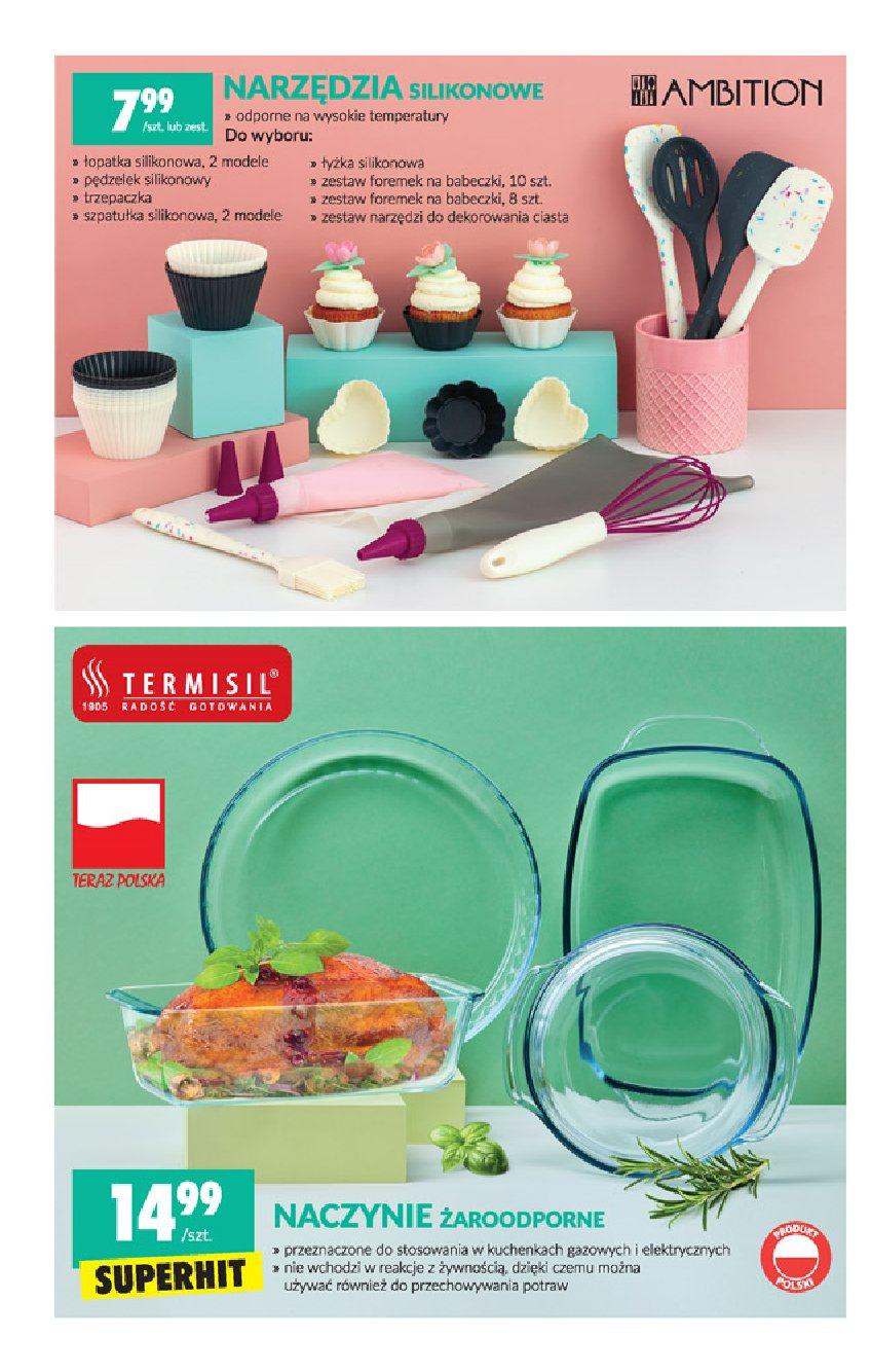 Gazetka promocyjna Biedronka str. 10