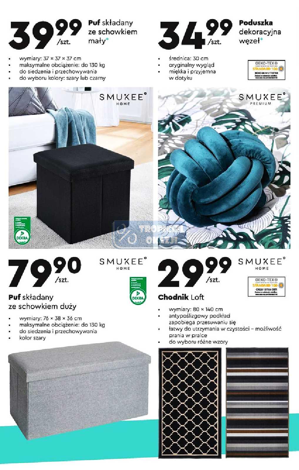 Gazetka promocyjna Biedronka str. 22