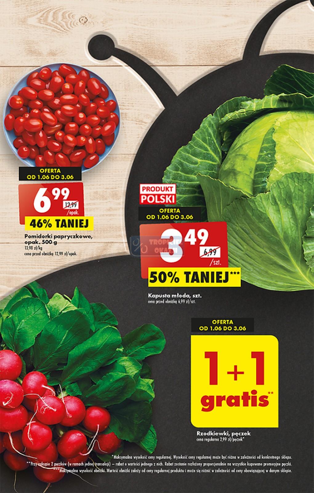 Gazetka promocyjna Biedronka str. 22