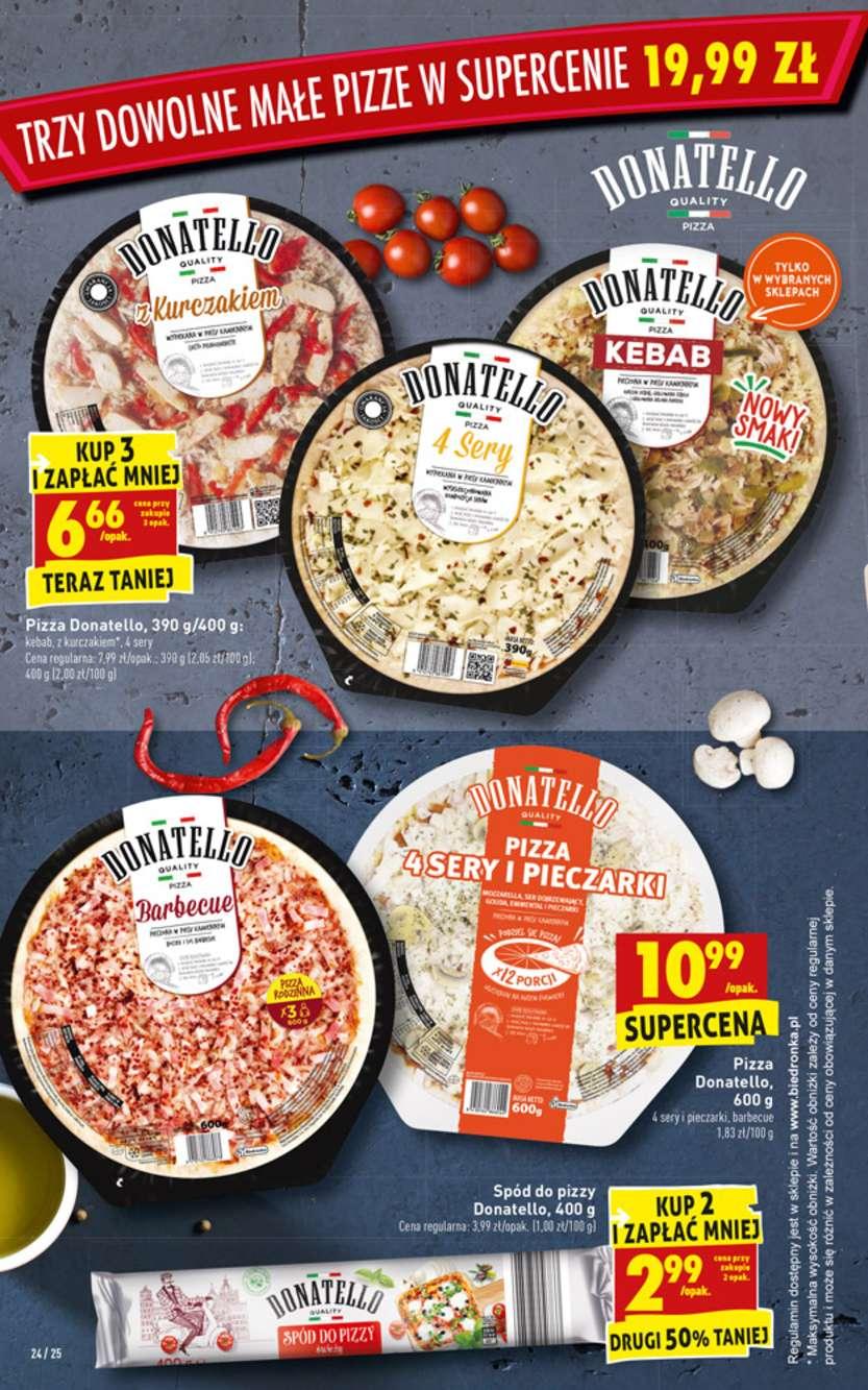 Gazetka promocyjna Biedronka str. 24