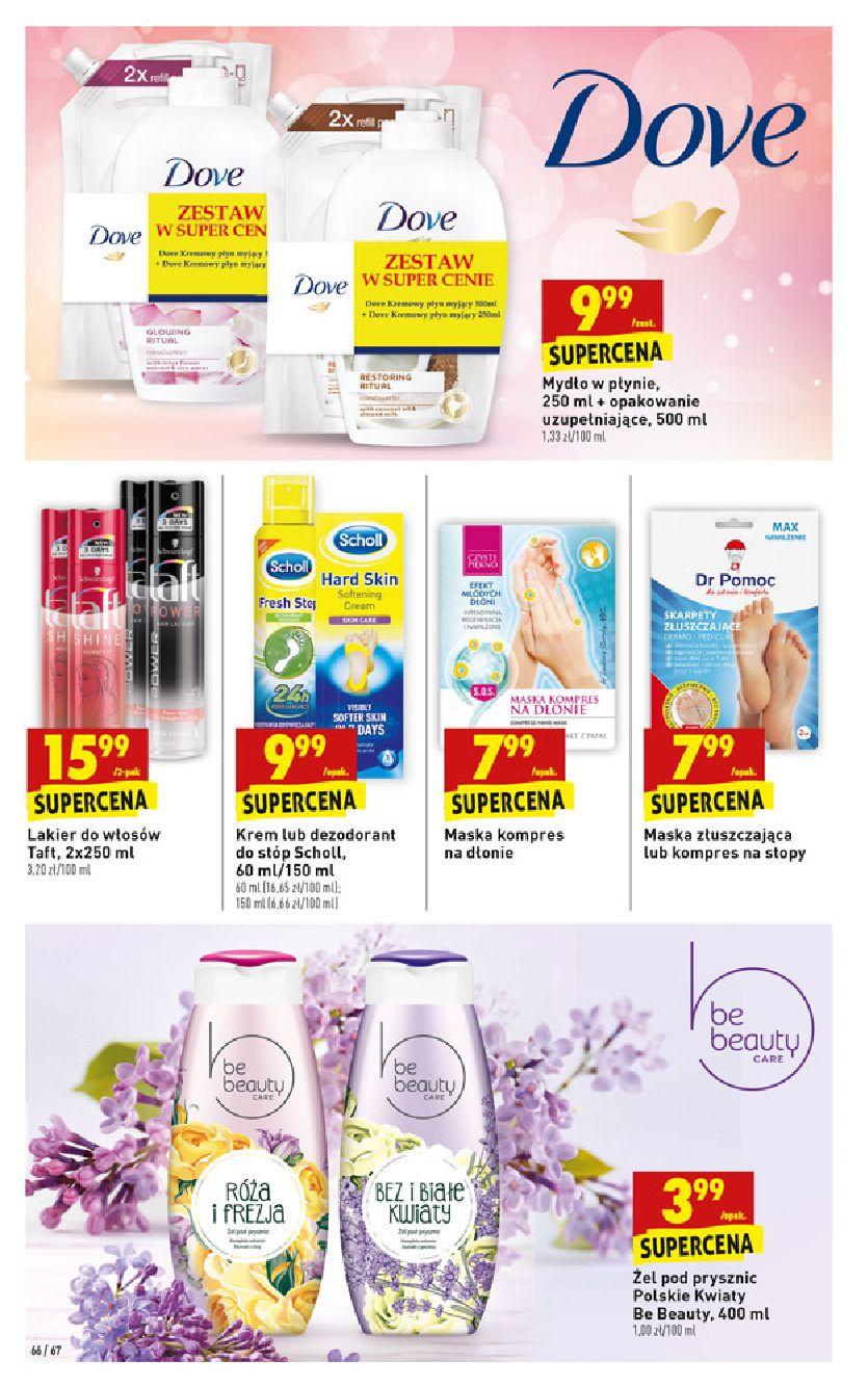 Gazetka promocyjna Biedronka str. 66