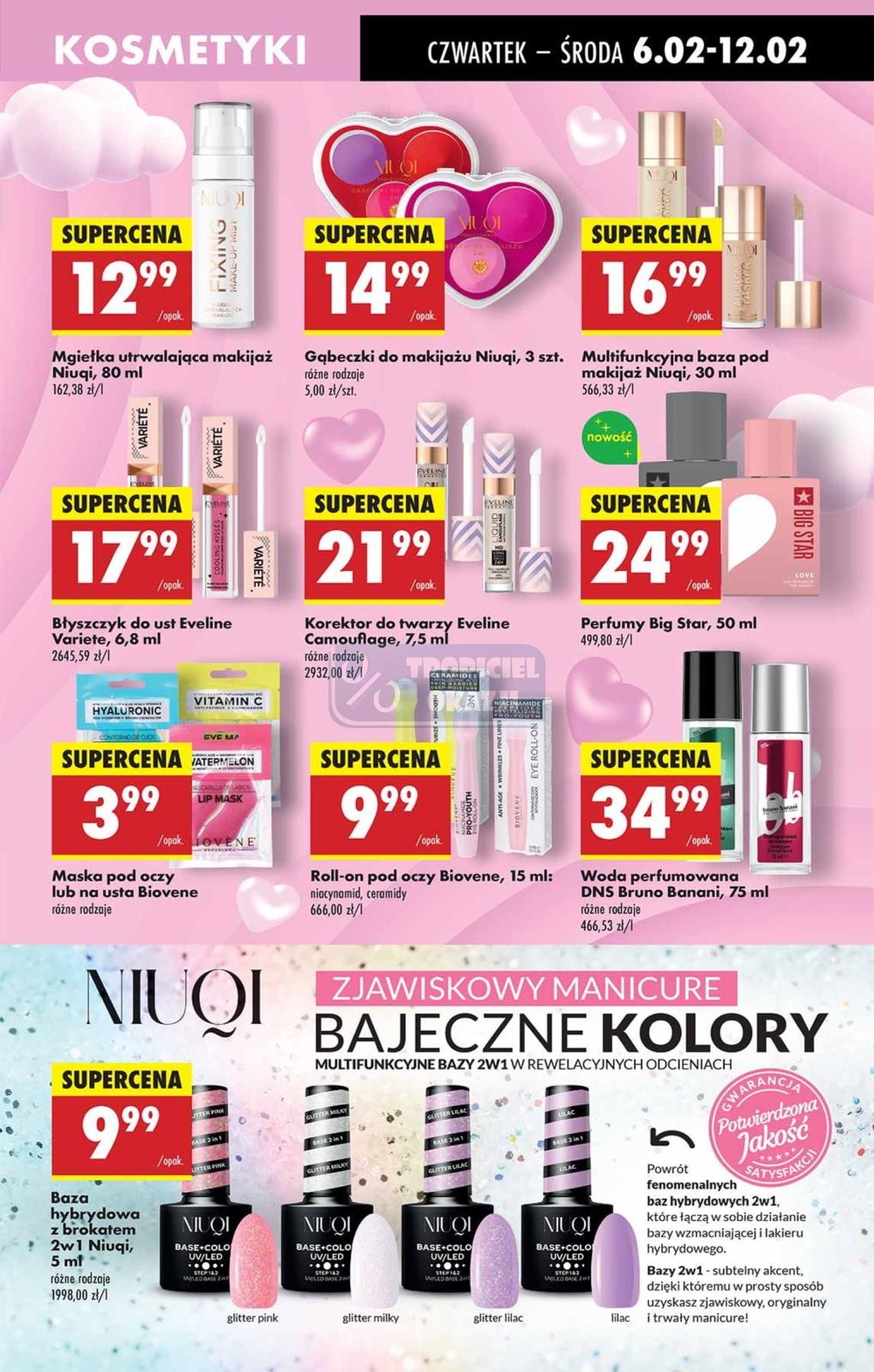 Gazetka promocyjna Biedronka str. 50