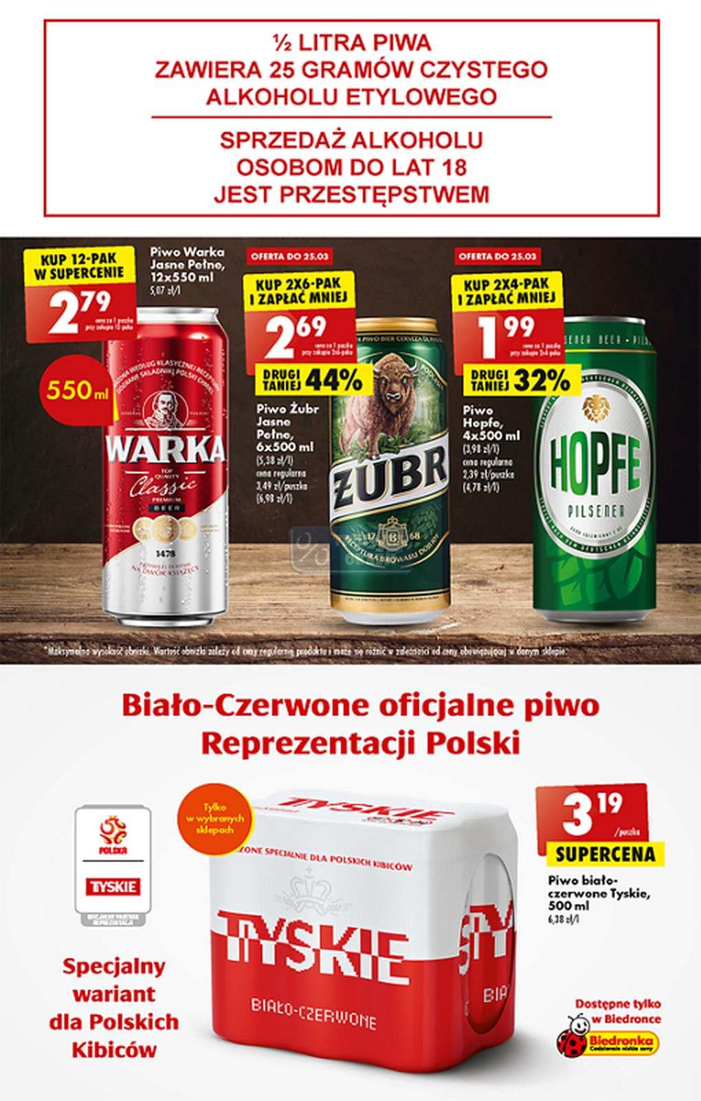 Gazetka promocyjna Biedronka str. 51