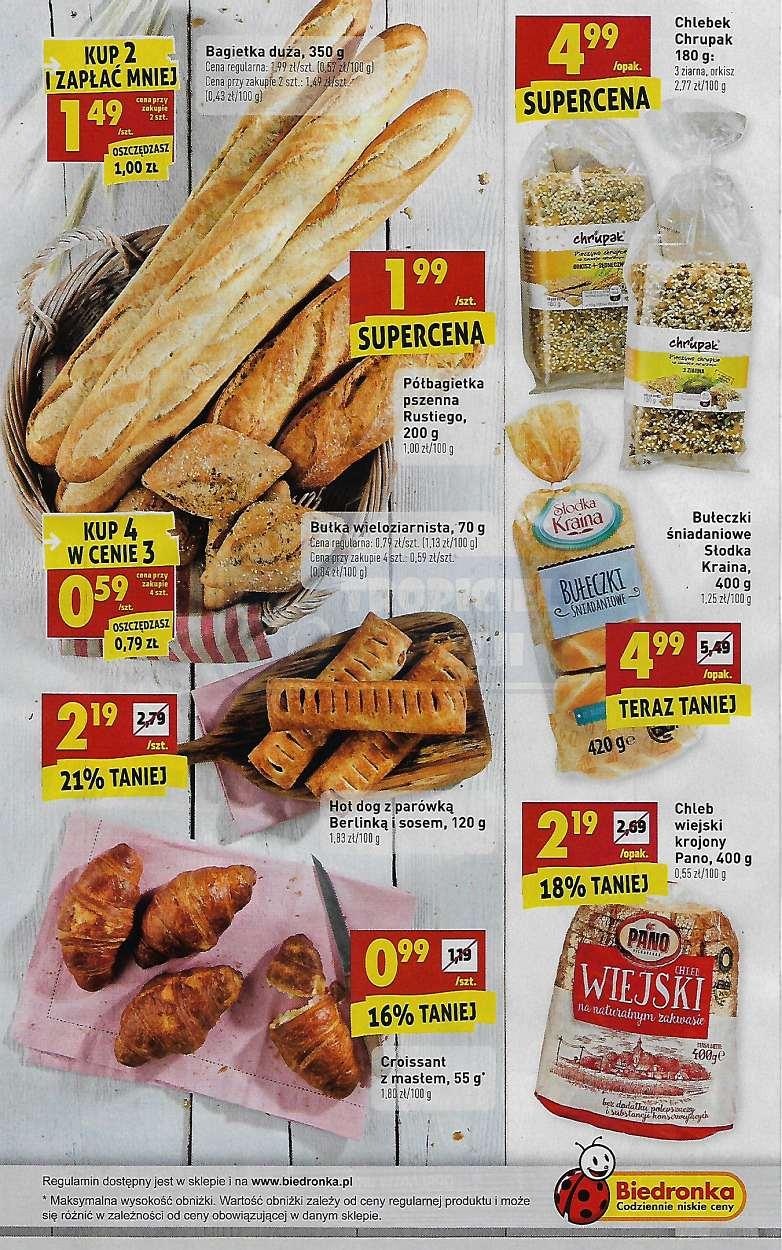 Gazetka promocyjna Biedronka str. 21
