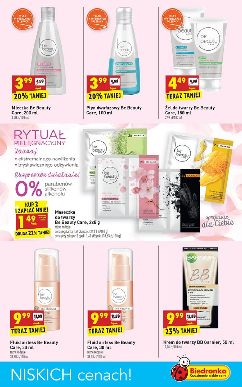 Gazetka promocyjna Biedronka str. 5