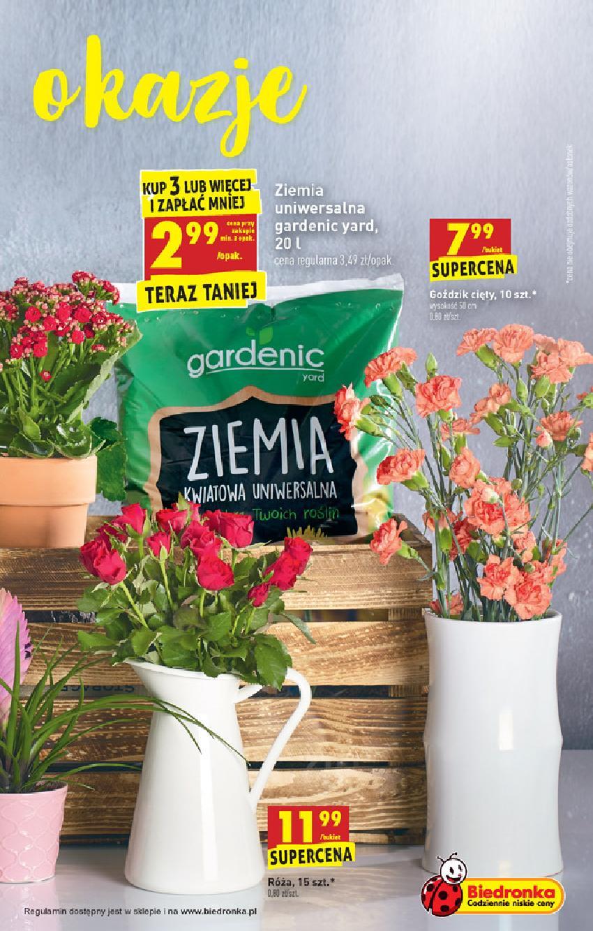 Gazetka promocyjna Biedronka str. 63