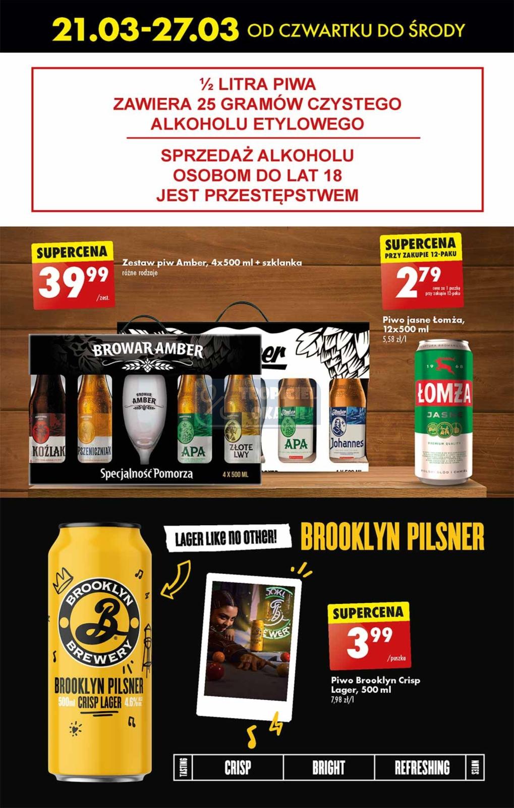 Gazetka promocyjna Biedronka str. 50