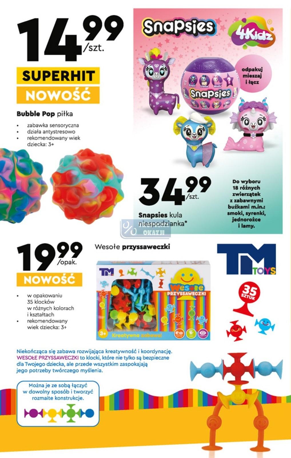 Gazetka promocyjna Biedronka str. 16