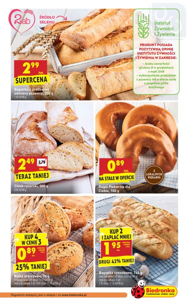 Gazetka promocyjna Biedronka str. 9
