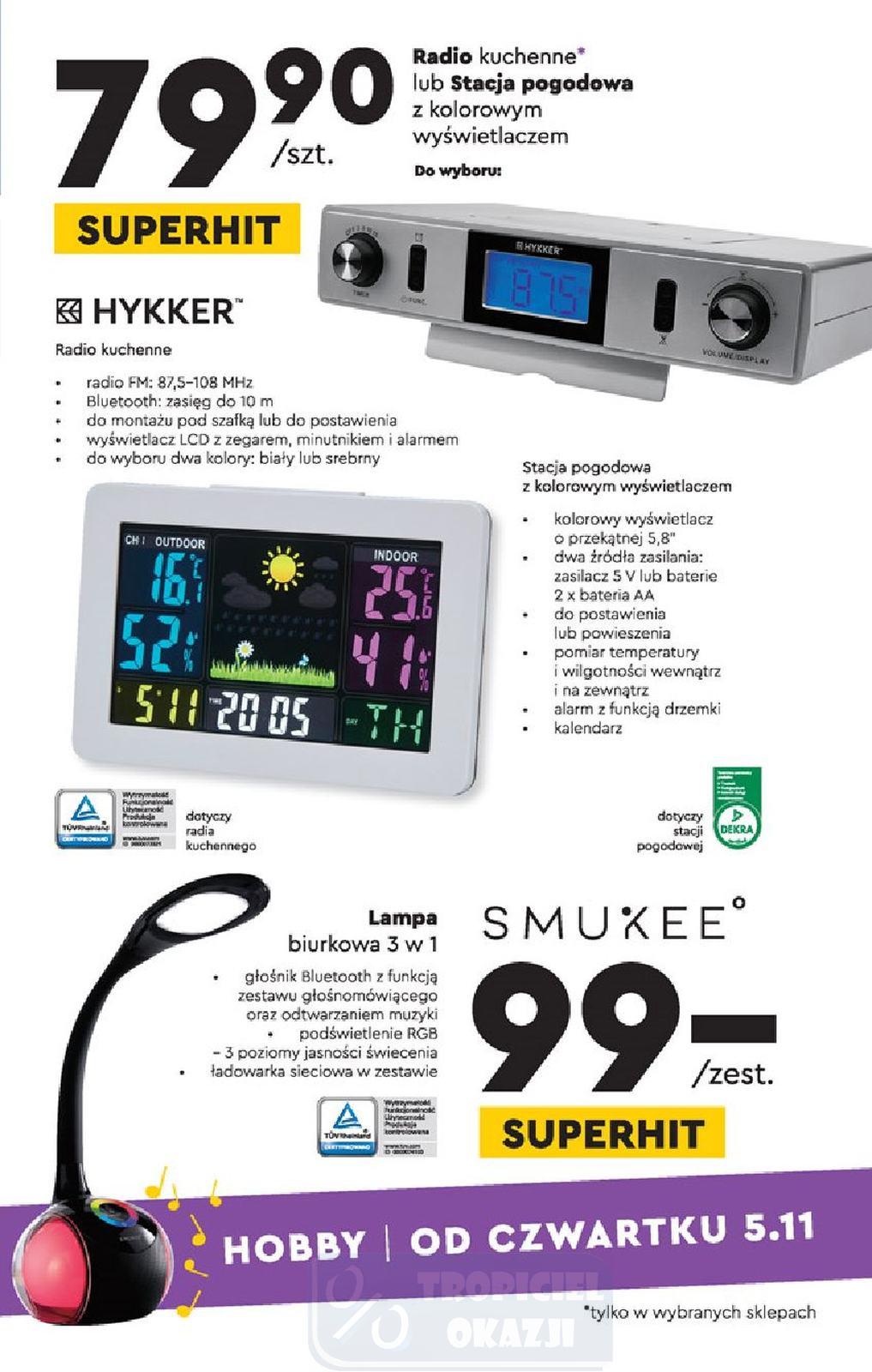 Gazetka promocyjna Biedronka str. 35