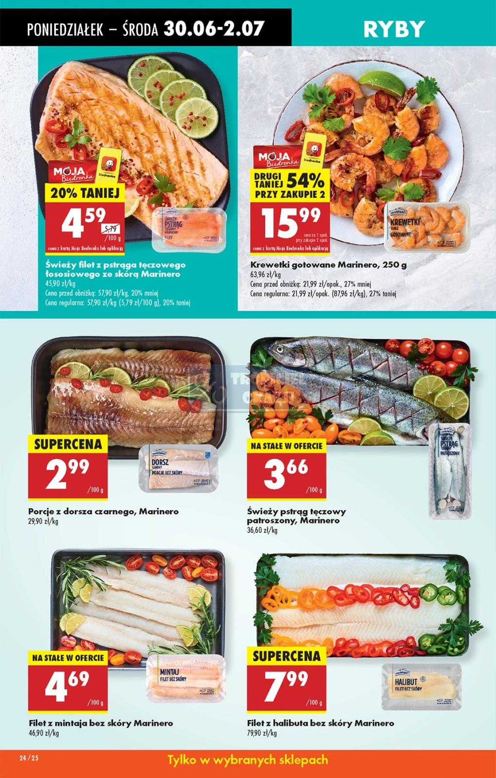 Gazetka promocyjna Biedronka str. 34