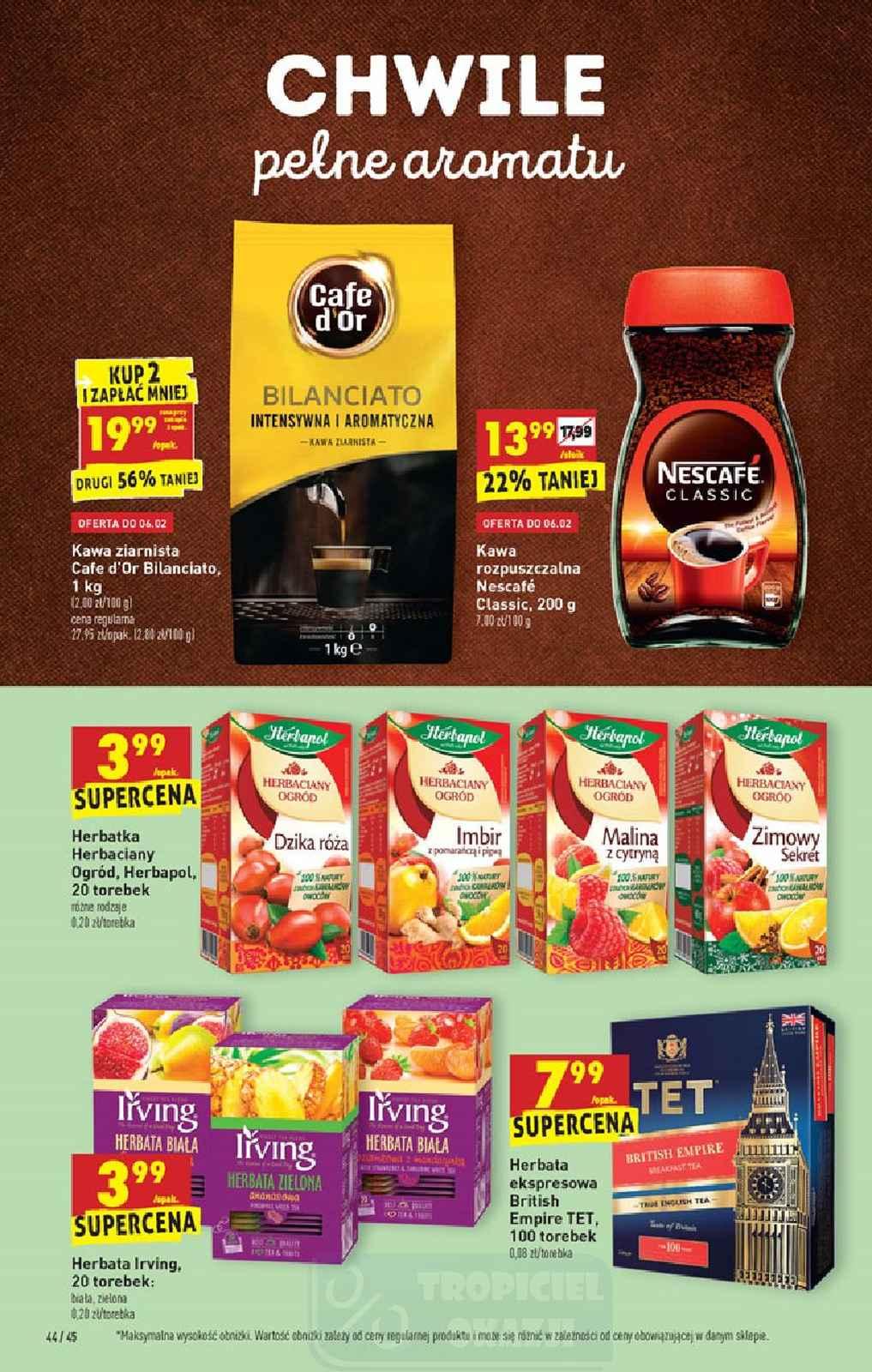 Gazetka promocyjna Biedronka str. 44