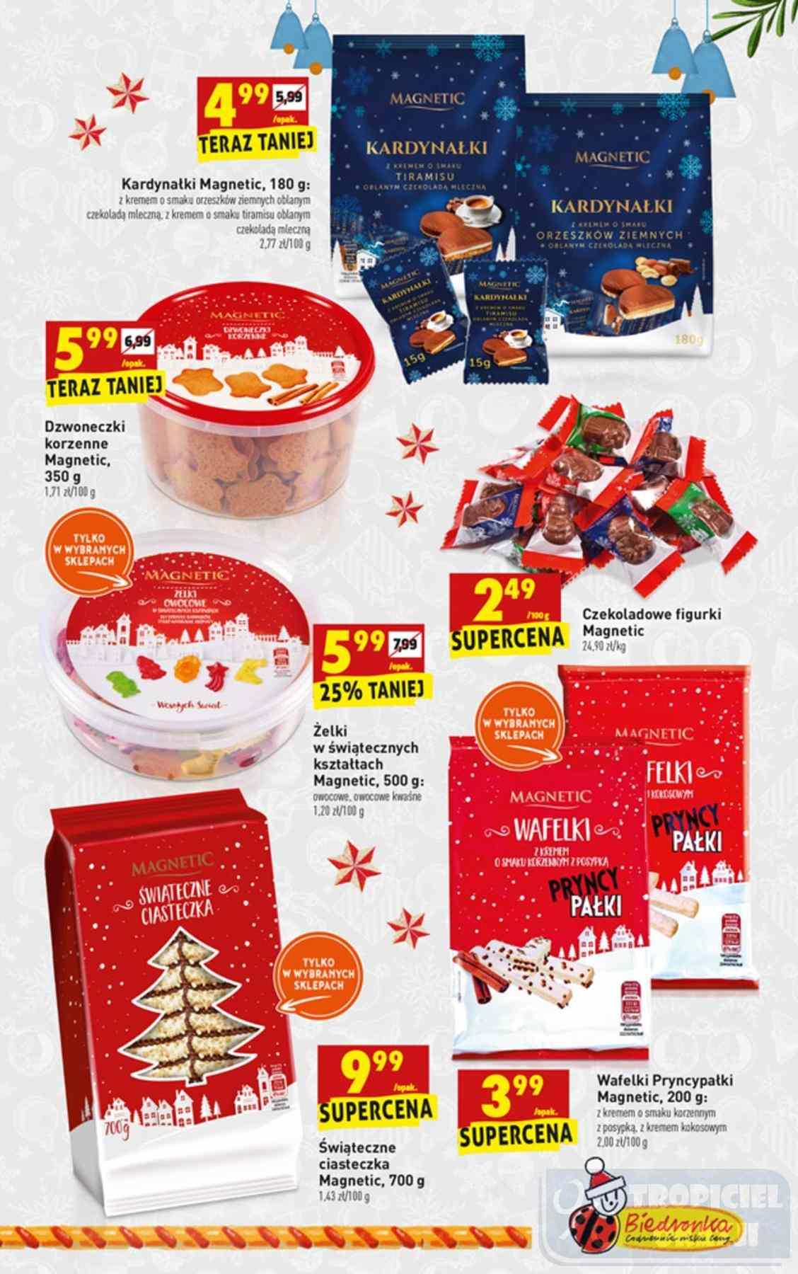 Gazetka promocyjna Biedronka str. 13