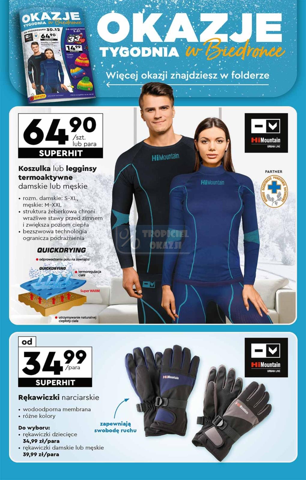 Gazetka promocyjna Biedronka str. 74