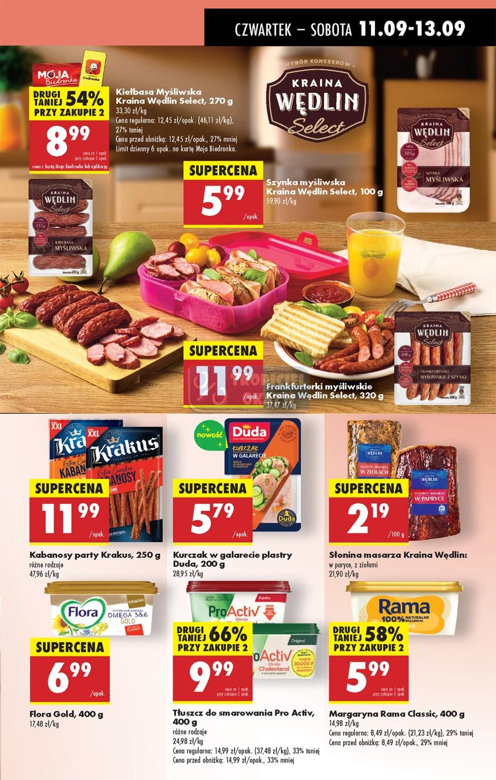 Gazetka promocyjna Biedronka str. 37