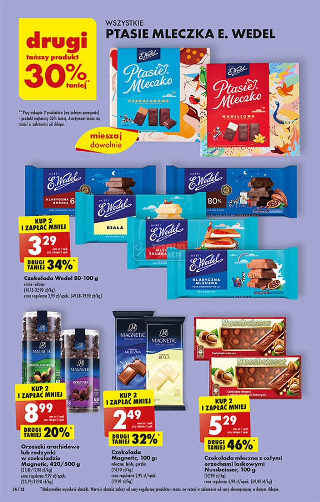 Gazetka promocyjna Biedronka str. 34