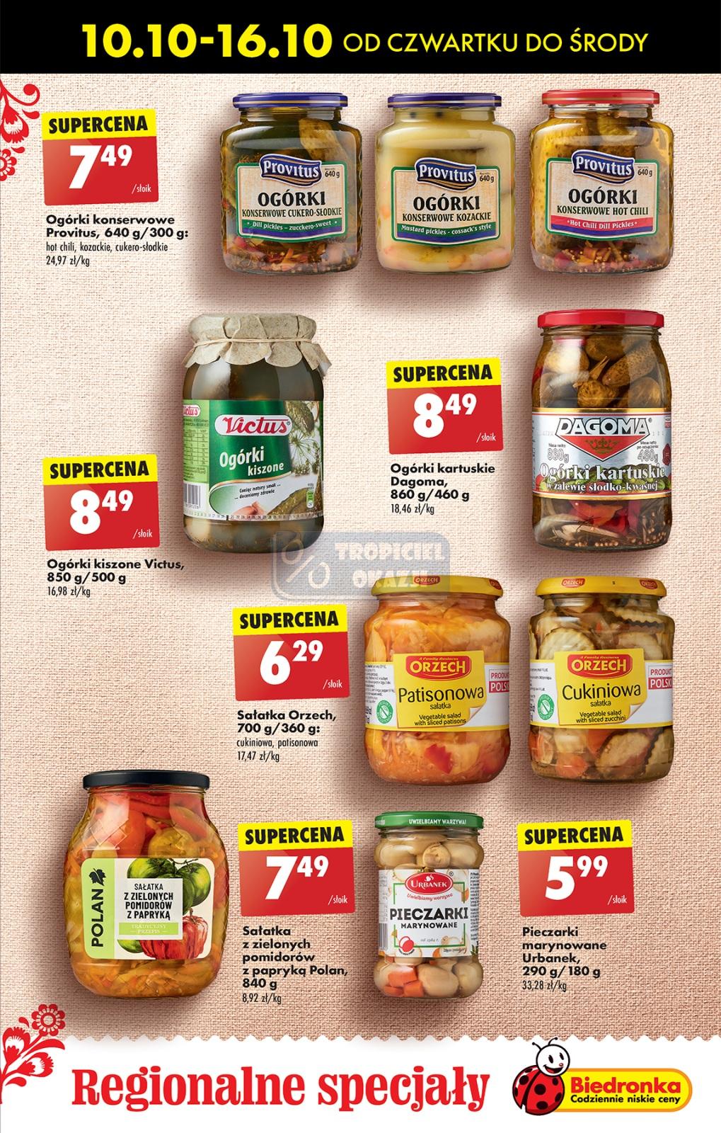 Gazetka promocyjna Biedronka str. 35