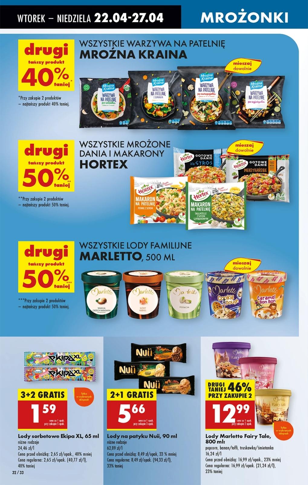 Gazetka promocyjna Biedronka str. 36