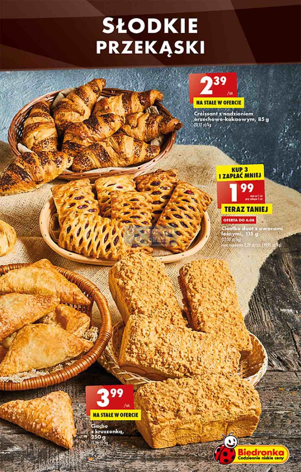 Gazetka promocyjna Biedronka str. 23