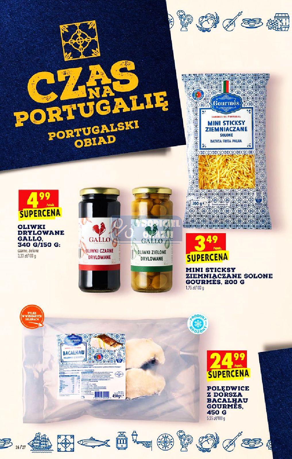 Gazetka promocyjna Biedronka str. 26