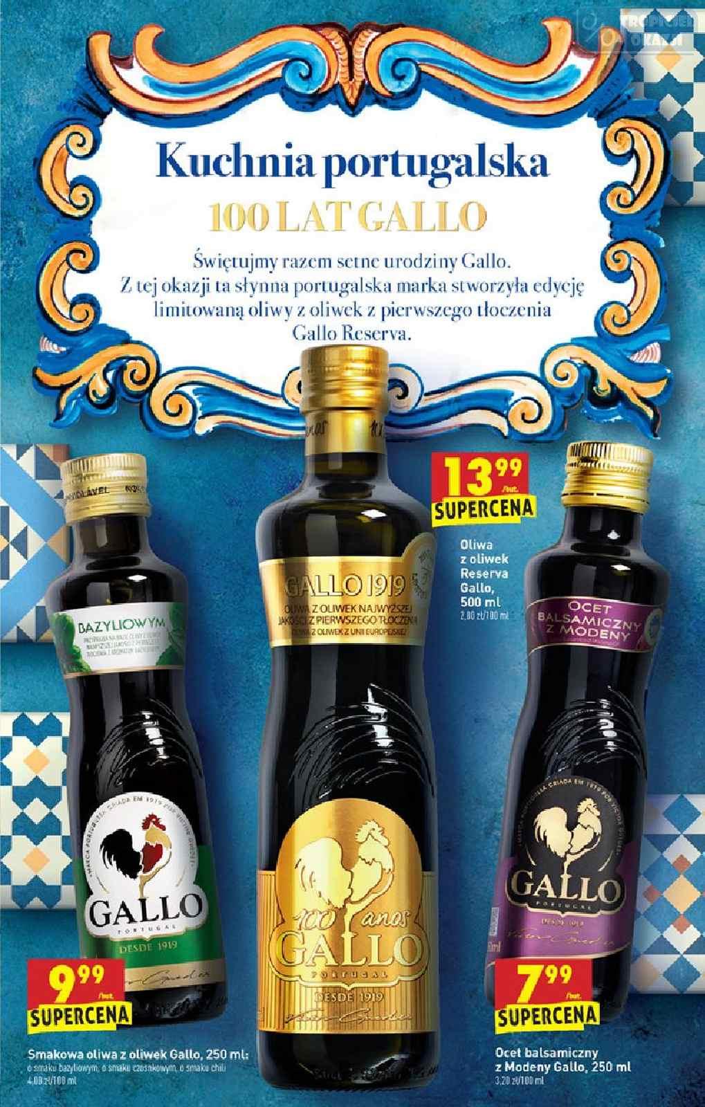 Gazetka promocyjna Biedronka str. 7