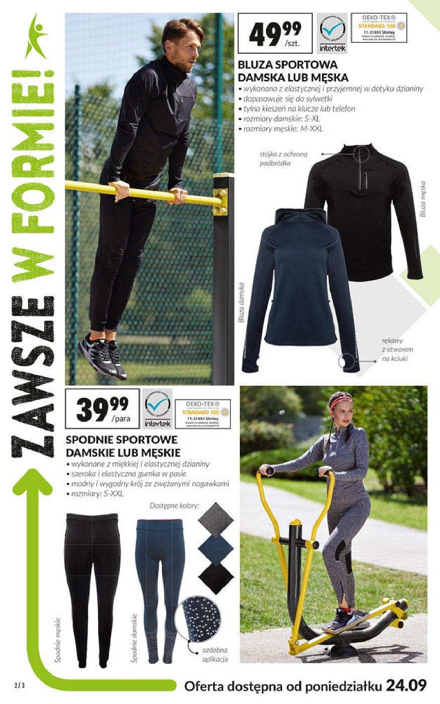 Gazetka promocyjna Biedronka str. 2