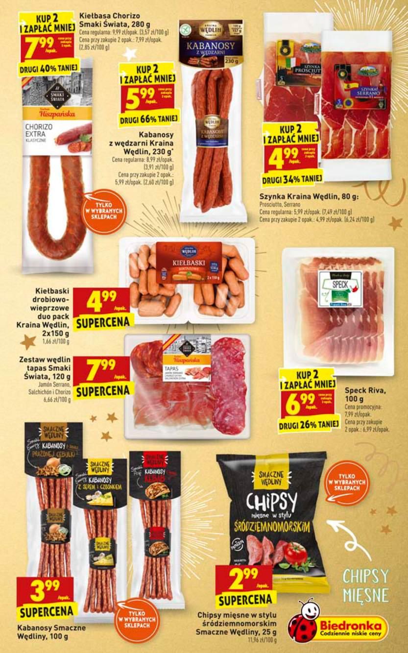 Gazetka promocyjna Biedronka str. 27