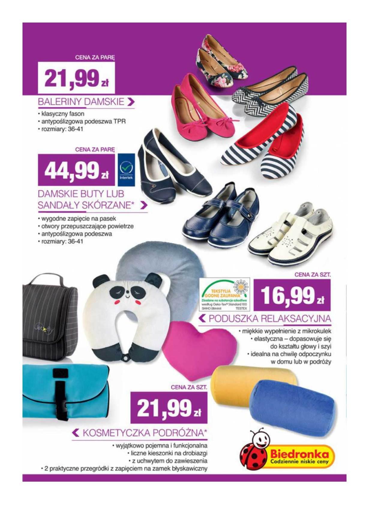 Gazetka promocyjna Biedronka str. 3