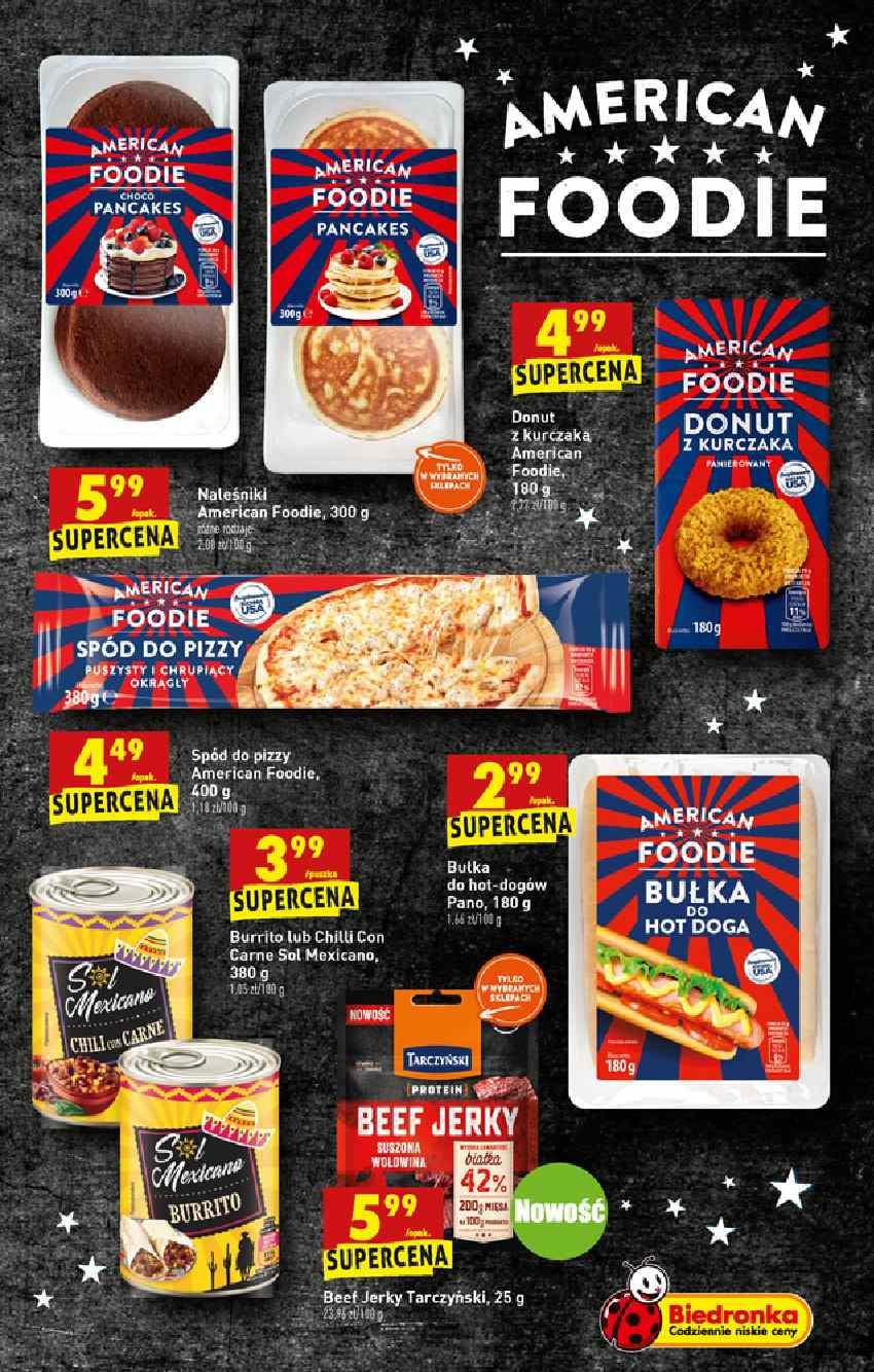 Gazetka promocyjna Biedronka str. 21