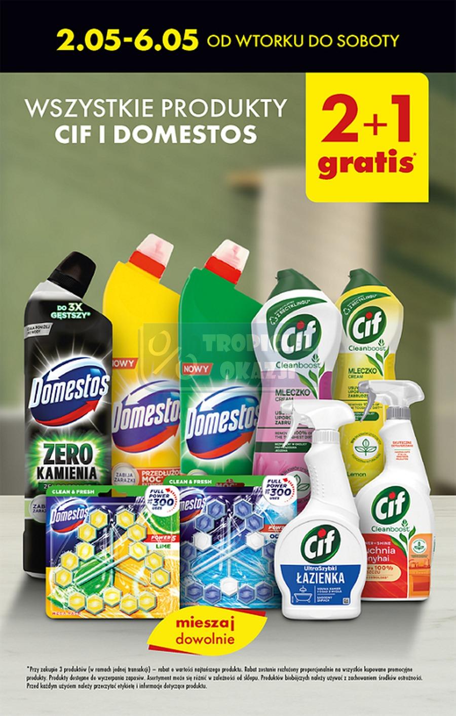 Gazetka promocyjna Biedronka str. 63