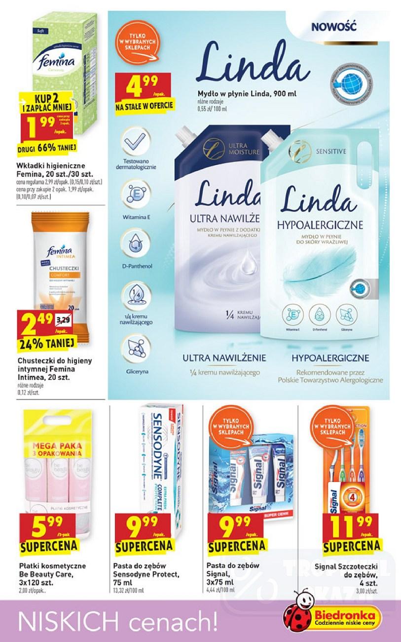 Gazetka promocyjna Biedronka str. 15
