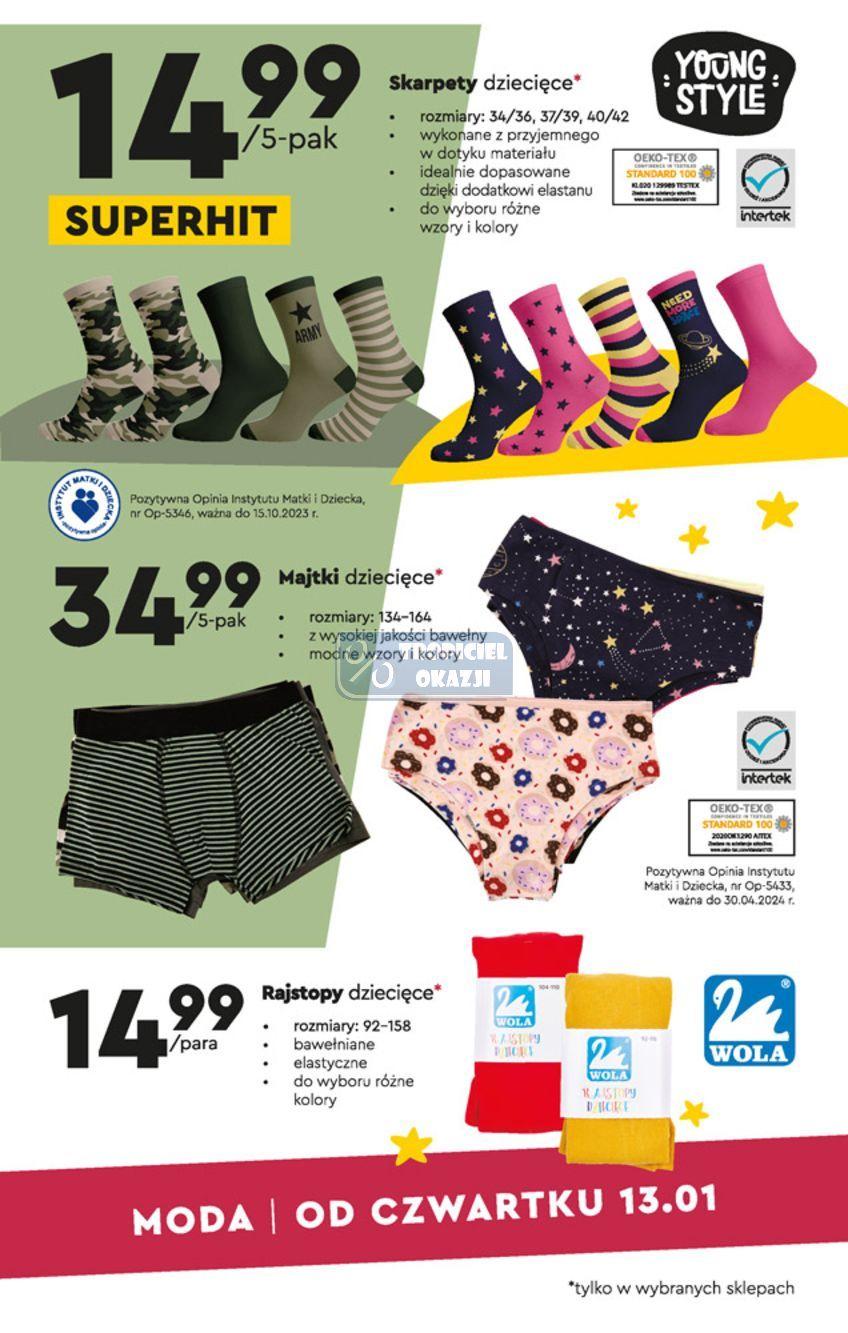 Gazetka promocyjna Biedronka str. 29