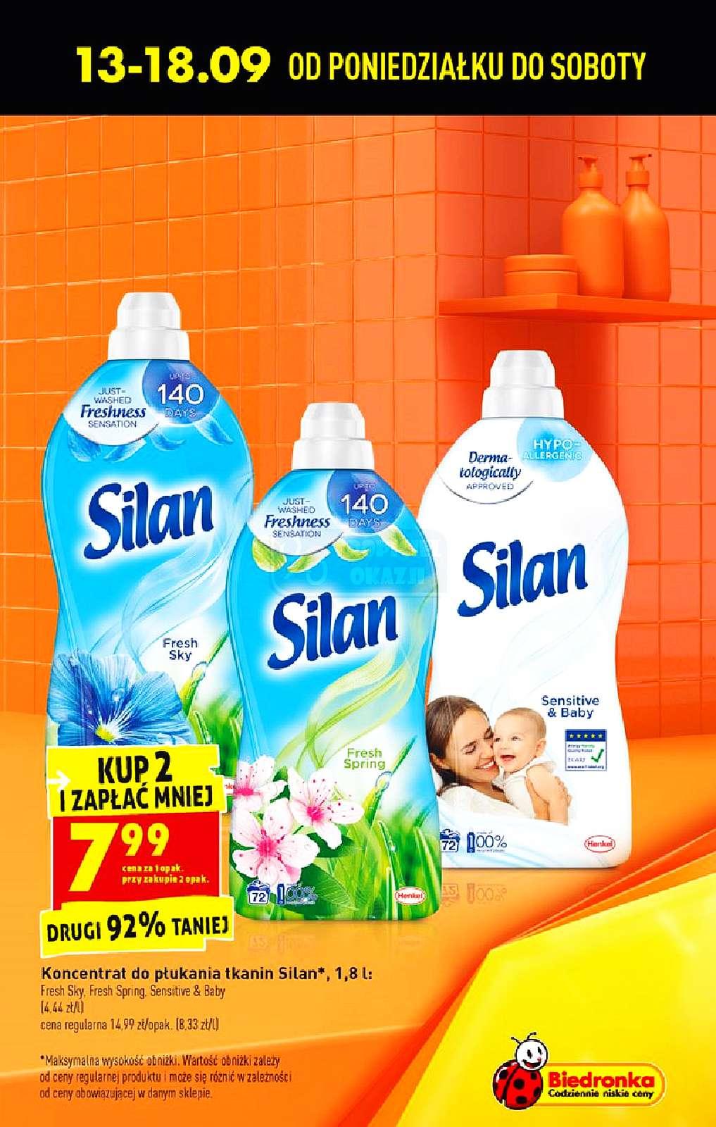 Gazetka promocyjna Biedronka str. 7