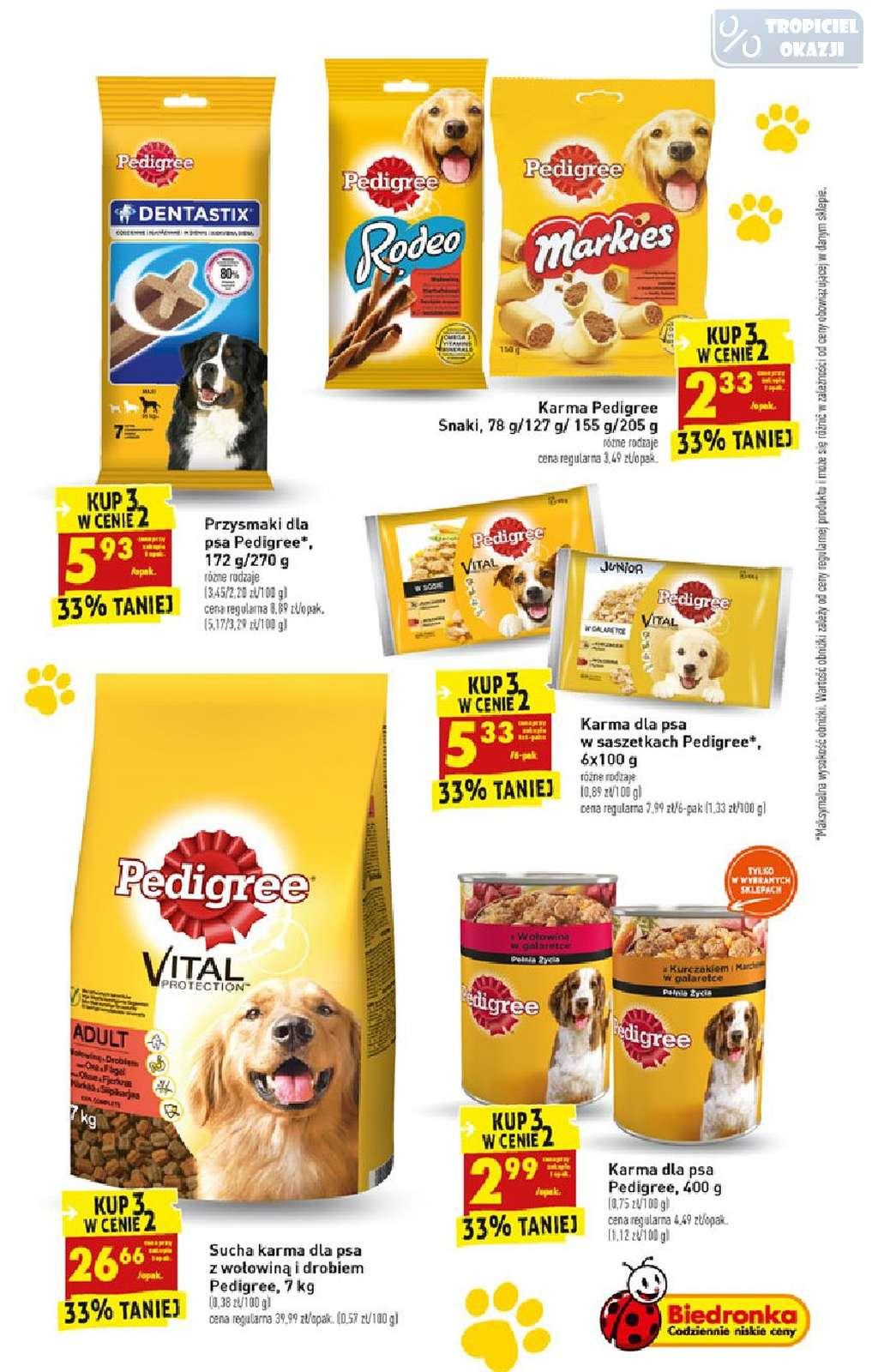 Gazetka promocyjna Biedronka str. 63