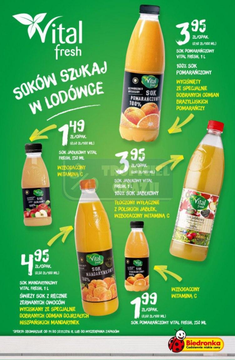 Gazetka promocyjna Biedronka str. 5