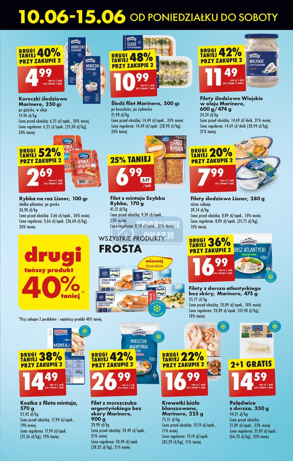 Gazetka promocyjna Biedronka str. 21